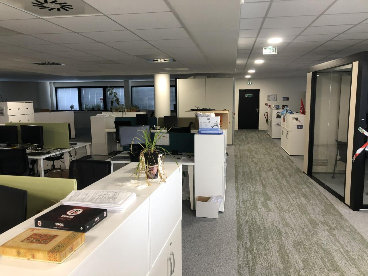 Bureau Toulouse 1092m² Location bureau Toulouse Haute-Garonne OLBUR2108205 25